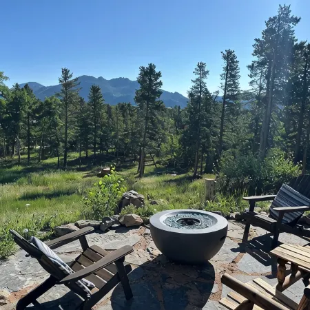 The Outlook-Golden Gate Canyon, Black Hawk3BR/2BA mountain home sleeps 6 guests