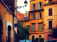 Guest House Ventisei Scalini A Trastevere 지아니콜로 주변 호텔