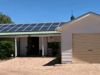 Casa Moon-taEntire home in Moonta Bay, Australia Hotels in Moonta