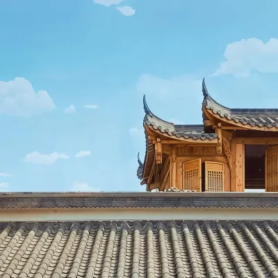 Leshan dream building Xiaoju boutique B & B Hotels near Shangzhongshun Commercial District