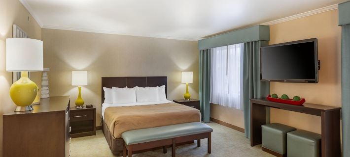 Quality Inn Payson I-15 Hotels in Utah County