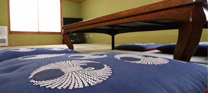 Marui Ryokan Katashina otelleri