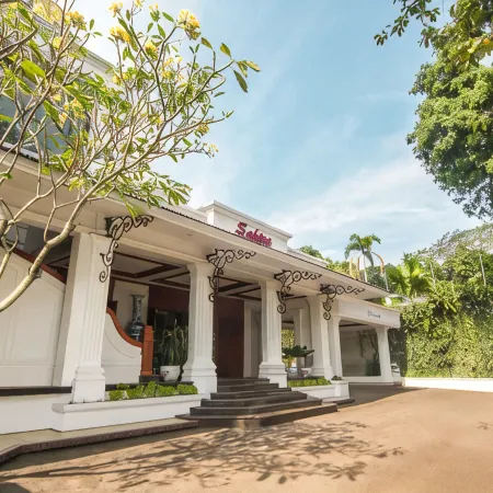 Sahira Butik Hotel Paledang