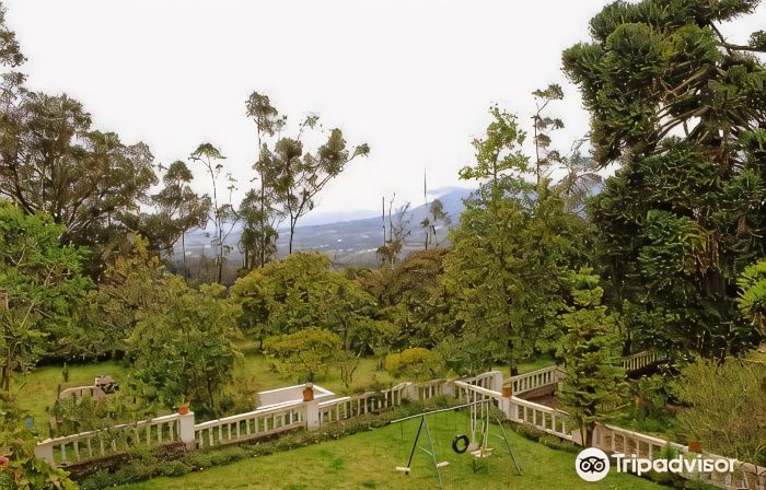 Hacienda San Isidro Trails & Experiences