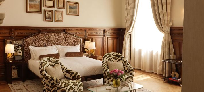 Hotel Fleur de Ville Các khách sạn ở Brussels
