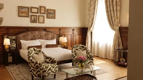 Hotel Fleur de Ville in Брюссель