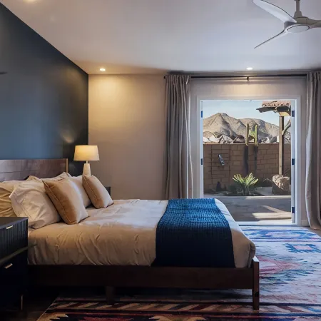 Spacious Joshua Tree Retreat for Large Groups w/ Heated Pool, Hot Tub & Views