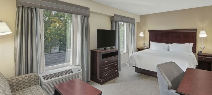 Hampton Inn Fairhope-Mobile Bay Hoteles en Condado de Baldwin