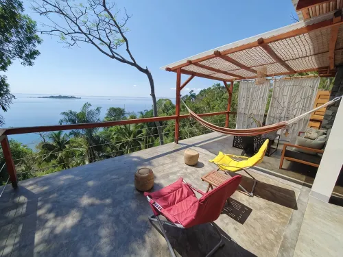 Komba Zoli, nature villa, Nosy Komba, Madagascar - Villas