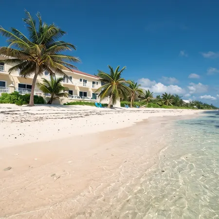 Steps to the Beach! 2bed/2.5bath condo - Seabreeze Villas