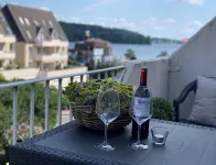 Charming apartment in a direct location on the Flensburg Fjord. - Wifi