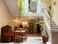 Riad with Outdoor Swimming Pools