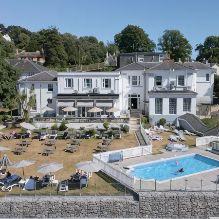 Lincombe Hall Hotel & Spa - Just for Adults