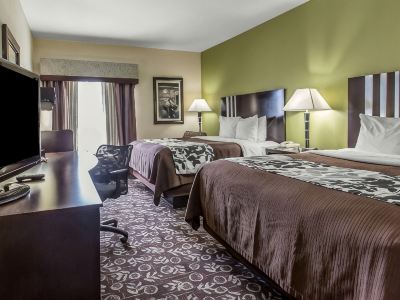 Sleep Inn & Suites West Medical Center