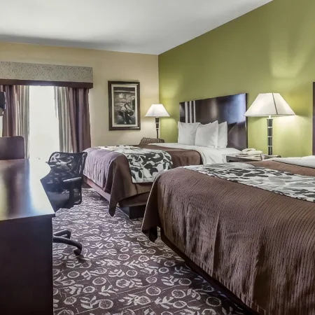 Sleep Inn & Suites West Medical Center
