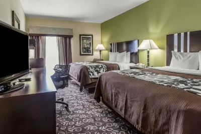 Sleep Inn & Suites West Medical Center Hotels in Amarillo
