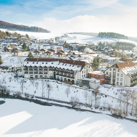 Göbel's Seehotel Diemelsee