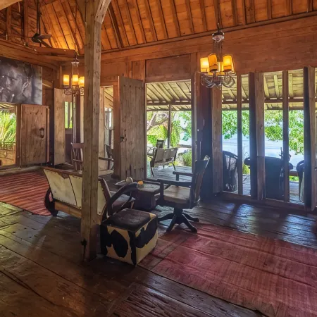 Ratua Private Island Resort