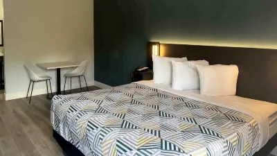 Motel 6 Branford, CT - New Haven Các khách sạn ở 