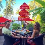 Kupu Kupu Phangan Beach Villas & Spa - breakfast