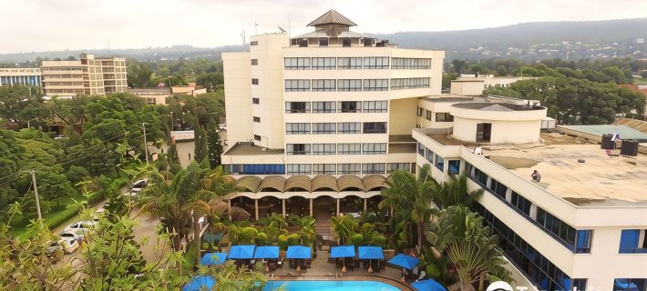 Merica Hotel Hotels in Nakuru