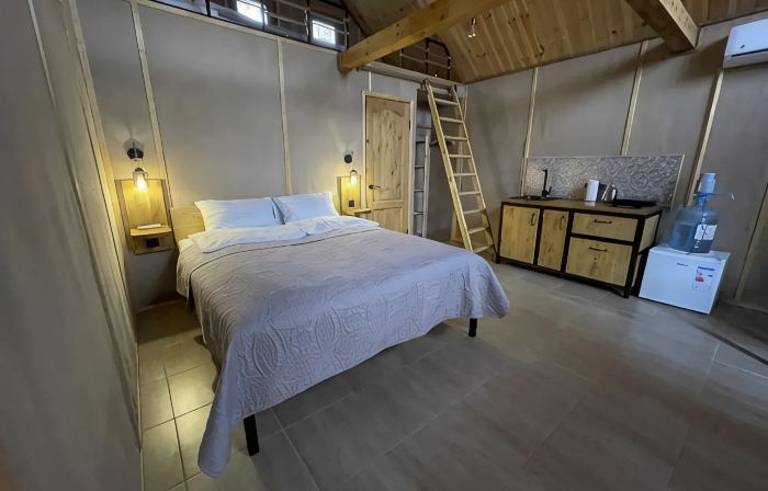 Loft Cherdak Recreation Camp