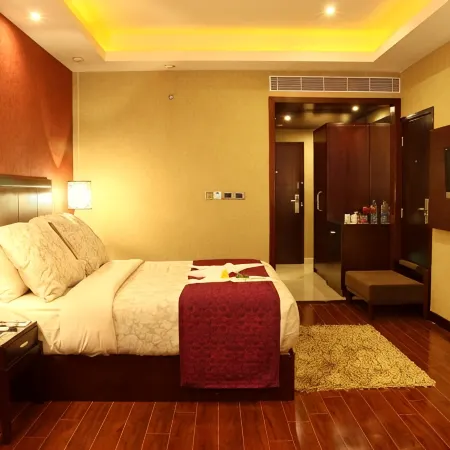 The Bentley Seaside Boutique Hotel