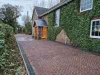 Three Farthings Bed & Breakfast, a quiet and peaceful countryside location.