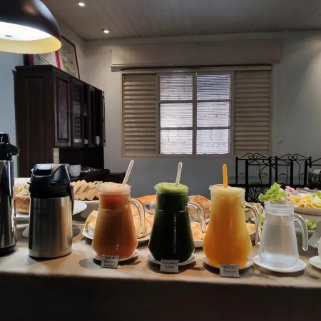Hotel Pousada Calliandra