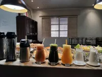 Hotel Pousada Calliandra - พร้อมอาหารเช้า
