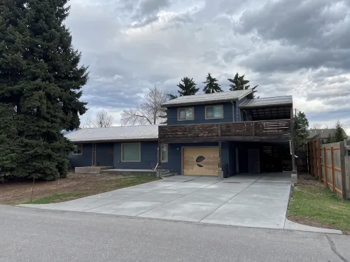 Bozeman Beehive - บังกะโล