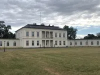 Quiet vacation home in the center of Lübz Mecklenburg Lake District Carport harbor - 2-Star