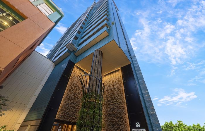 Oriental Hotel Universal City