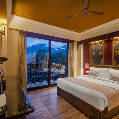 Amritara Hidden Land, Gangtok - 900 mts from MG Marg Hotels near Ranka Monastery