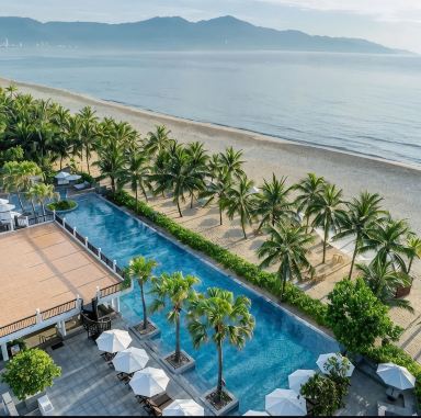Beachside Luxury BB Villa • Private Pool