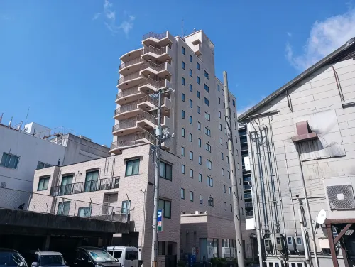 APA Hotel Yamaguchi Iwakuni Ekimae Nishi - Pre-Opening June 2026 - واي فاي