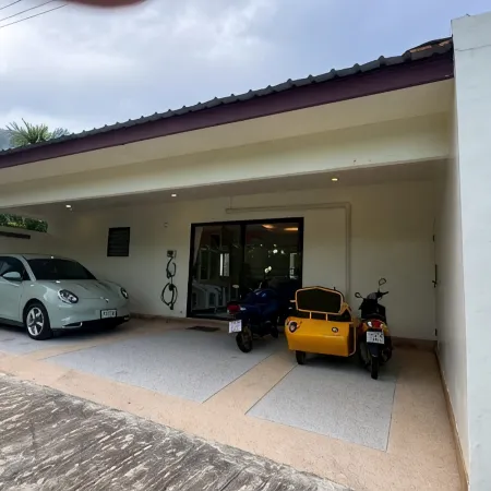 Lai Thai Villa 4 with private pool in Rawai Phuket