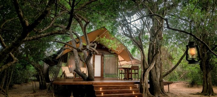 Leopard Reach Yala by Seven Angels Hotels in Hambantota District