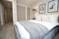Spacious 1BR Home in Cardiff Bay!