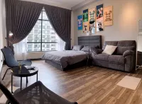 Molek Regency by MWM - balcony