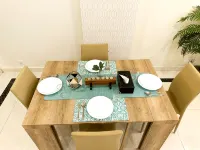 Luxury 3BR Apt | Prime Spot w/Lounge & Dinning Hotels in D.H.A.