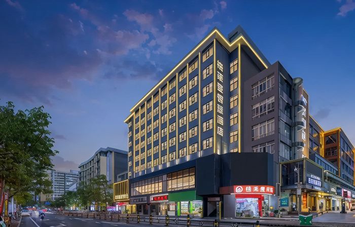 Gelaiden Chain Hotel (Fuzhou East China University of Technology South Campus)