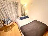 AYA Funabashi | Popular city | 7 min station | Couples | Solo | Mall | Messe | Cozy