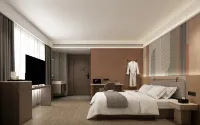 โรงแรมเซินหยวน - พร้อมอาหารเช้า