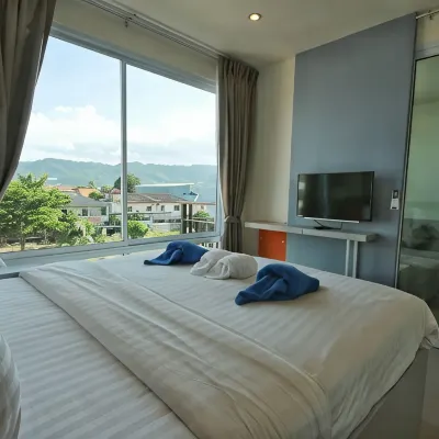 Long N Joy Samui Hotels in der Nähe von Chaweng Lake