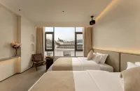 Shanyou Fusu Homestay (Hongcun Village) - โรแมนติก