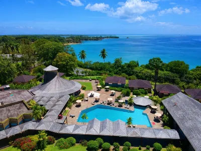 Mount Irvine Bay Resort Các khách sạn ở 