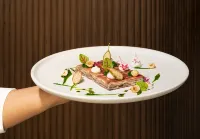 City of Dreams Mediterranean - Integrated Resort, Casino & Entertainment - sarapan
