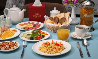 Hotel Bridges Bishkek
