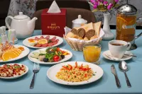 Hotel Bridges Bishkek - spa